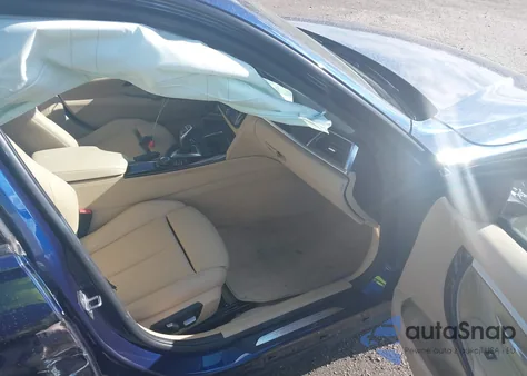 2016 BMW 328I xDrive z USA, uszkodzony, nr VIN WBA8E3G51GNT77969